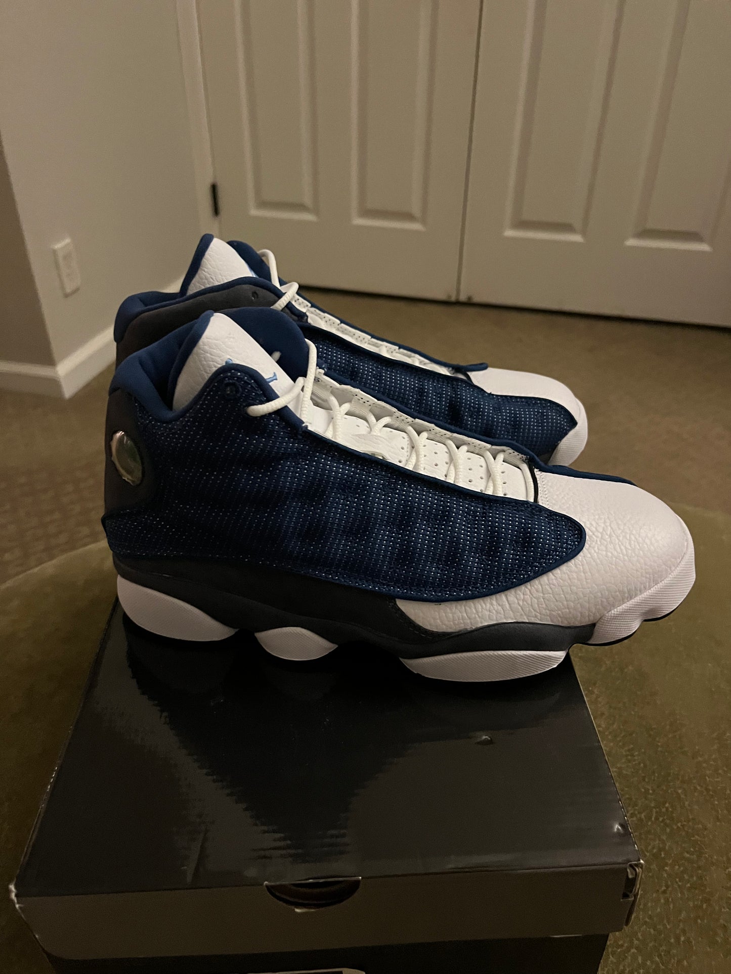 Jordan 13 Retro “Flint” (2010)