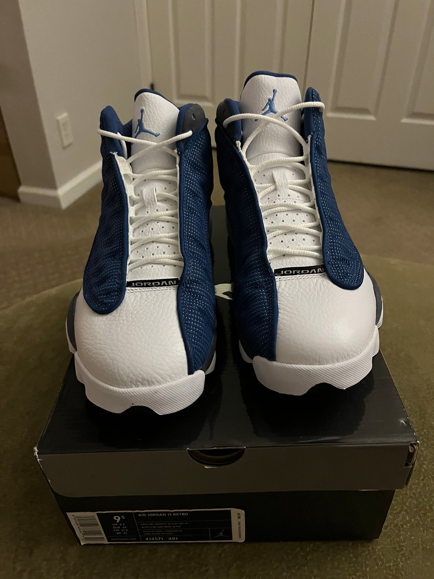 Jordan 13 Retro “Flint” (2010)