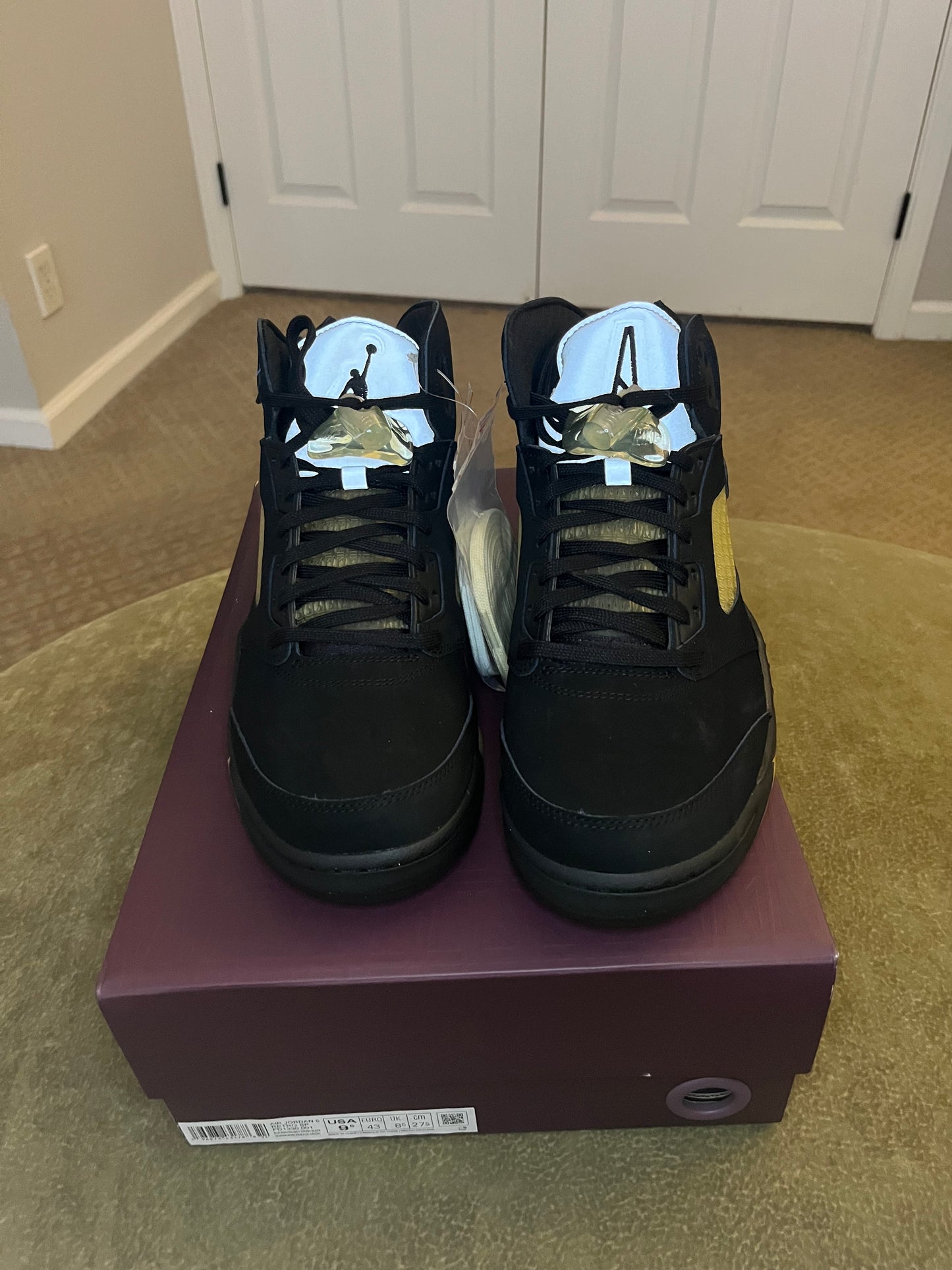 Jordan 5 Retro - A Ma Maniere Dusk