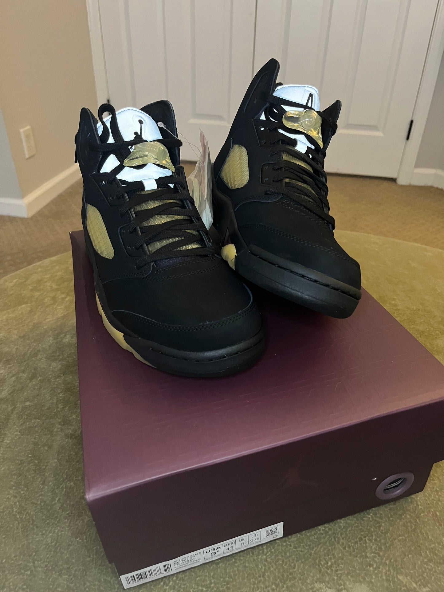 Jordan 5 Retro - A Ma Maniere Dusk