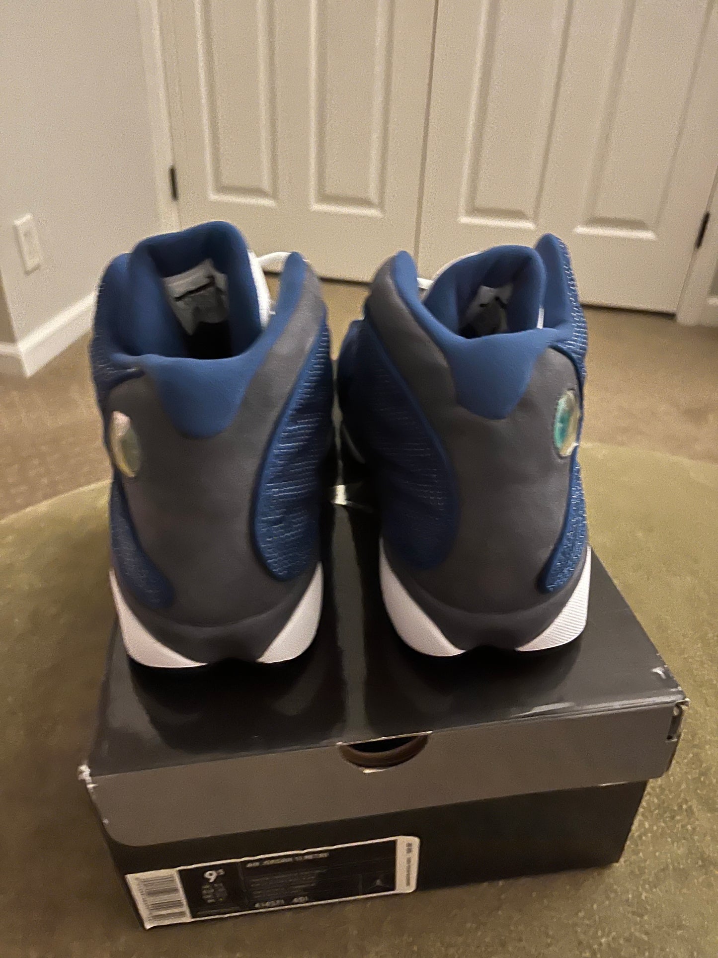 Jordan 13 Retro “Flint” (2010)