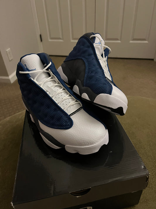 Jordan 13 Retro “Flint” (2010)