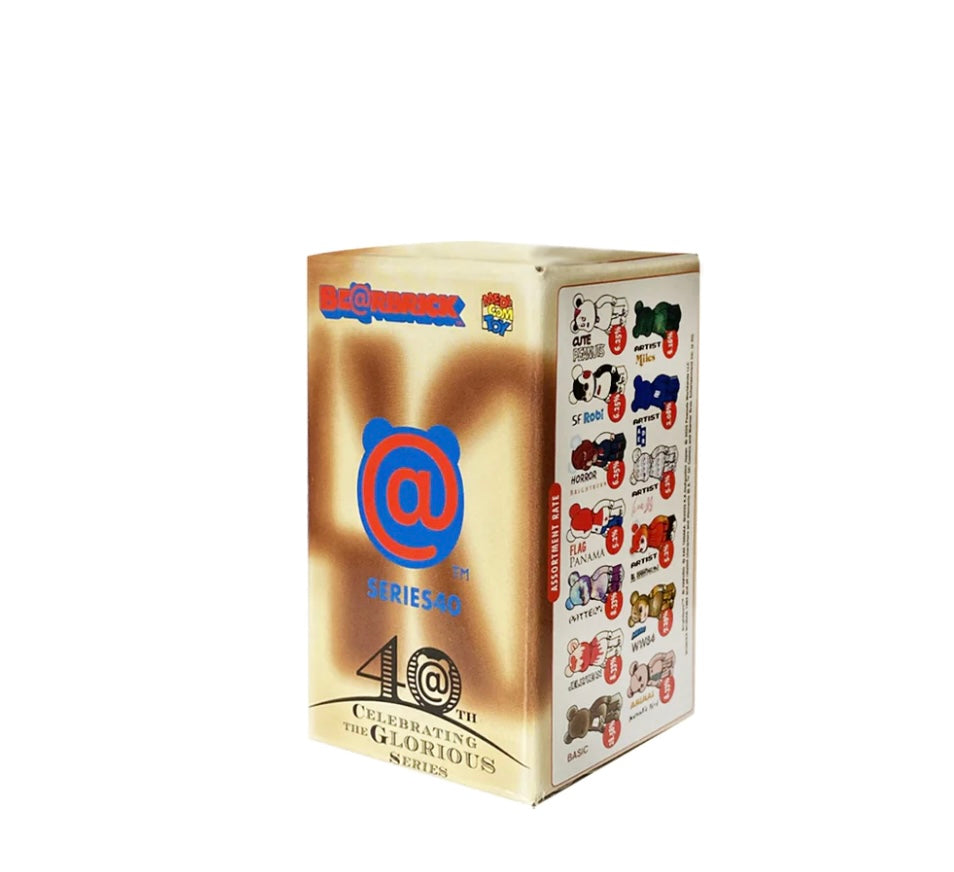 Bearbrick Series 40 Blind box