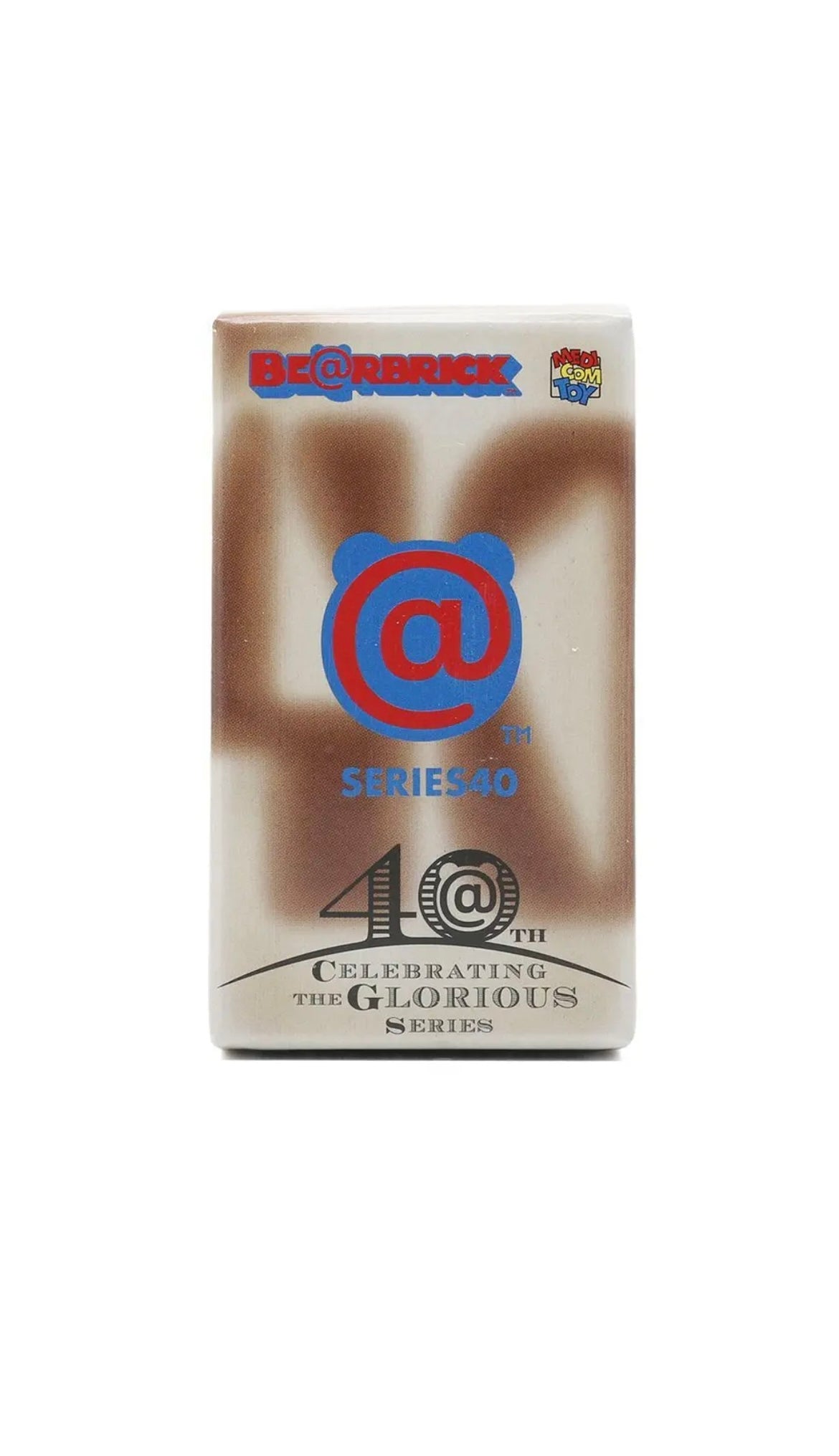 Bearbrick Series 40 Blind box